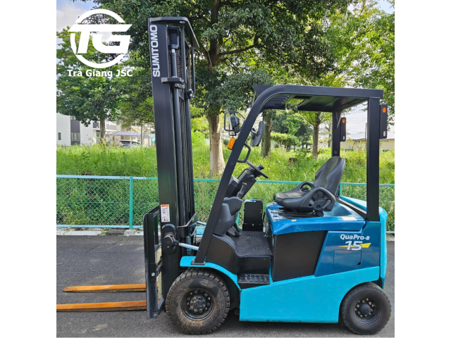 SUMITOMO ELECTRIC FORKLIFT 1.5 TON